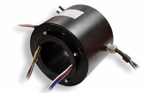 Through Bore Slip Ring